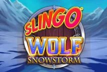 Slingo Wolf Snowstorm slot